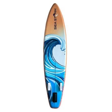 Sea Storm SUP Şişme Sörf Tahtası Stand Up Paddle Board 360*81*15 cm Model.Y-2 OCEAN