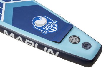 Sea Storm SUP Şişme Sörf Tahtası Stand Up Paddle Board 426*76*15 cm Model.Y-1 MARLIN