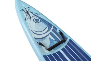 Sea Storm SUP Şişme Sörf Tahtası Stand Up Paddle Board 426*76*15 cm Model.Y-1 MARLIN
