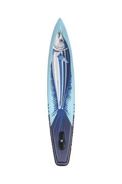 Sea Storm SUP Şişme Sörf Tahtası Stand Up Paddle Board 426*76*15 cm Model.Y-1 MARLIN