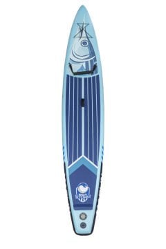 Sea Storm SUP Şişme Sörf Tahtası Stand Up Paddle Board 426*76*15 cm Model.Y-1 MARLIN