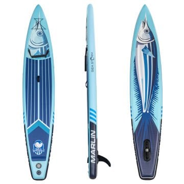 Sea Storm SUP Şişme Sörf Tahtası Stand Up Paddle Board 426*76*15 cm Model.Y-1 MARLIN