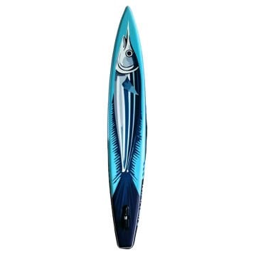 Sea Storm SUP Şişme Sörf Tahtası Stand Up Paddle Board 426*76*15 cm Model.Y-1 MARLIN