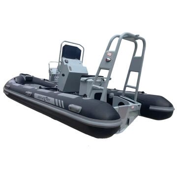 Sea Storm RSC-540 Alüminyum Gövde Konsollu Rollbarlı PVC Şişme Bot