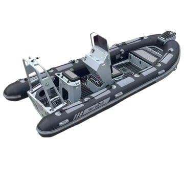 Sea Storm RSC-540 Alüminyum Gövde Konsollu Rollbarlı PVC Şişme Bot