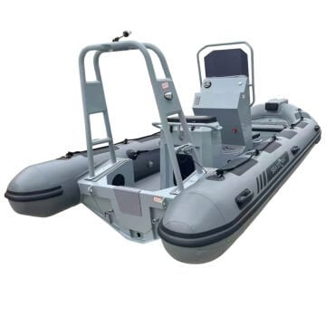 Sea Storm RSC-540 Alüminyum Gövde Konsollu Rollbarlı PVC Şişme Bot