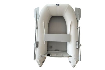 Sea Storm 180 Şişme Katlanır Tabanlı Light Bot Beyaz