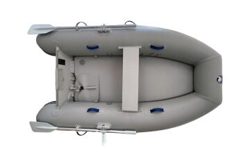 Sea Storm 245 Katamaran Hava Tabanlı Şişme Bot