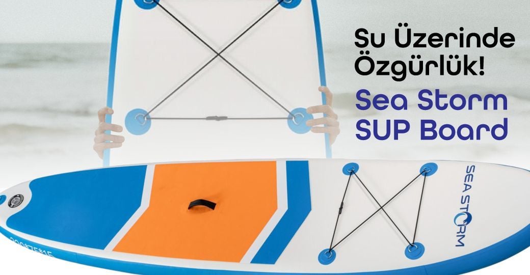 Sea Storm SUPboard